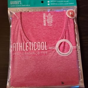 Blue Star Athleticool Performance Tee